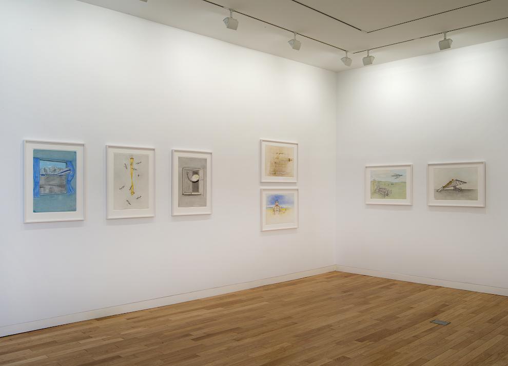 McCaffrey Fine Art, New York