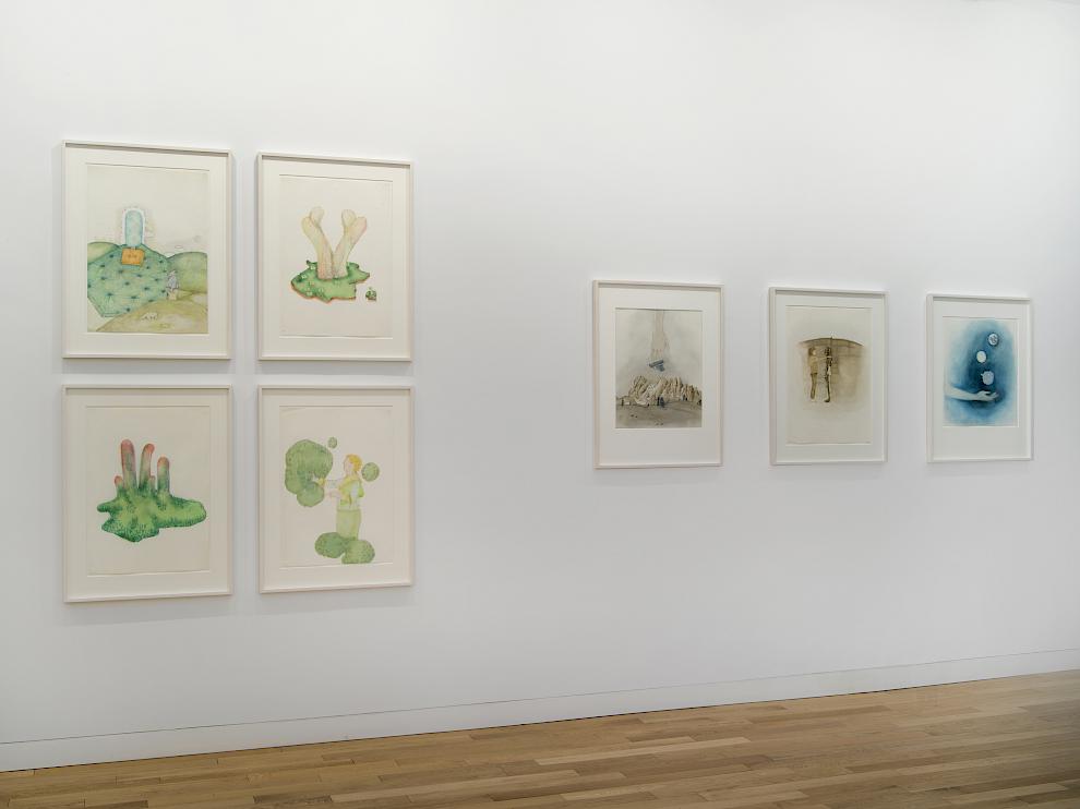 McCaffrey Fine Art, New York
