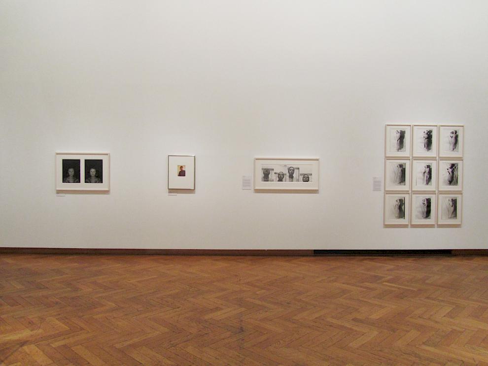 Ausstellungsansicht, Palais des Beaux-Arts, Brüssel