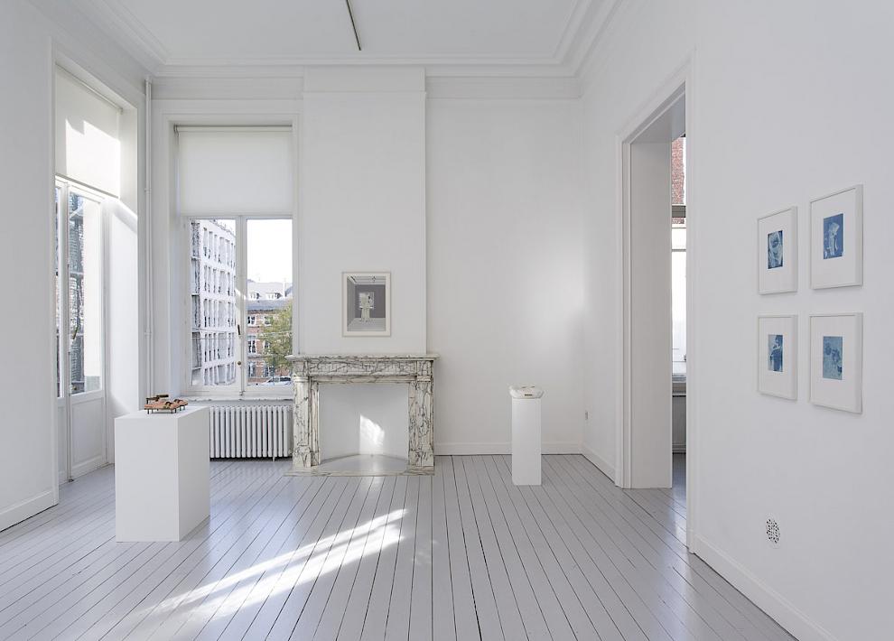 Birgit Jürgenssen. Installationsansicht. Gladstone Gallery, Brüssel