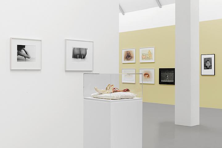 Weserburg. Museum für modern Kunst, „Birgit Jürgenssen. Ich bin“ (28.03.–04.10.2020). Foto: Tobias Hübel