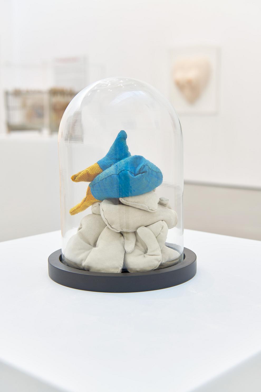 Installationview The Traumatic Surreal Henry Moore Institute, Foto: John McKenzie