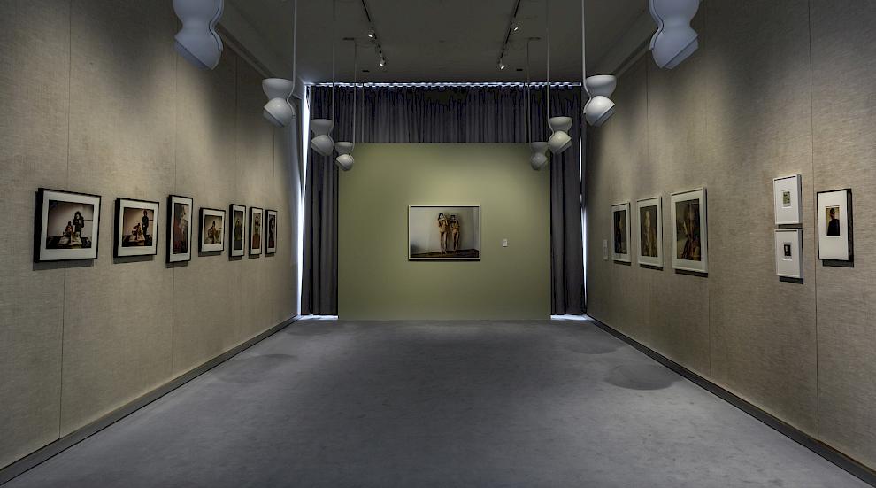 Ausstellungsansicht, Places To Dream,ammlung Louisiana Museum of Modern Art / Sammlung Kunsten Museum of Modern Art Aalborg, Foto: Niels Fabæk