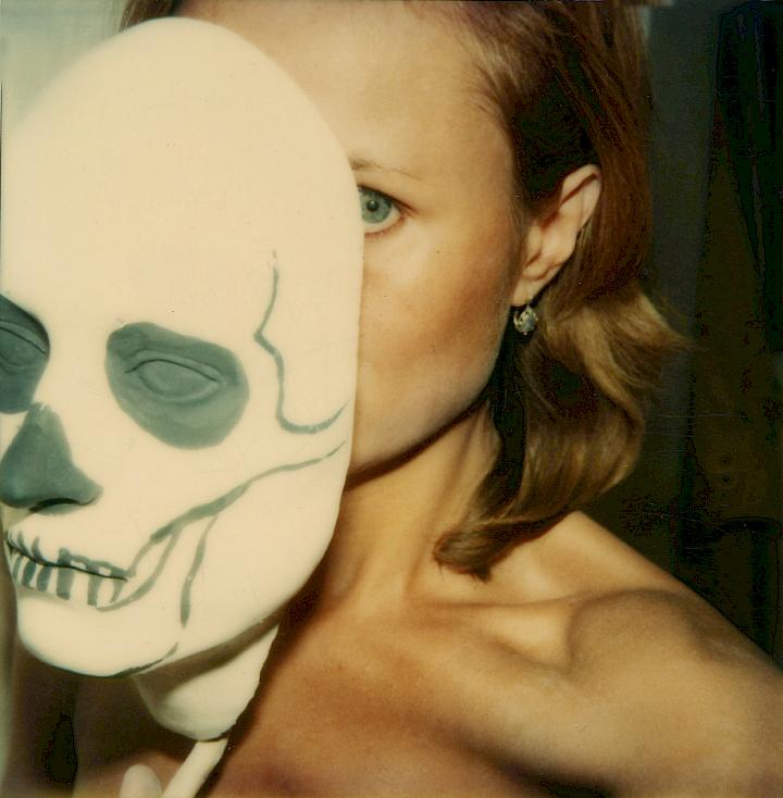 Birgit Jürgenssen, Untitled, 1978 / 79.