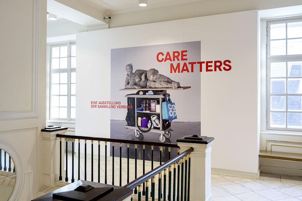 Ausstellungsansicht. © ALBERTINA, Wien. Foto: Ana Paula Franco.