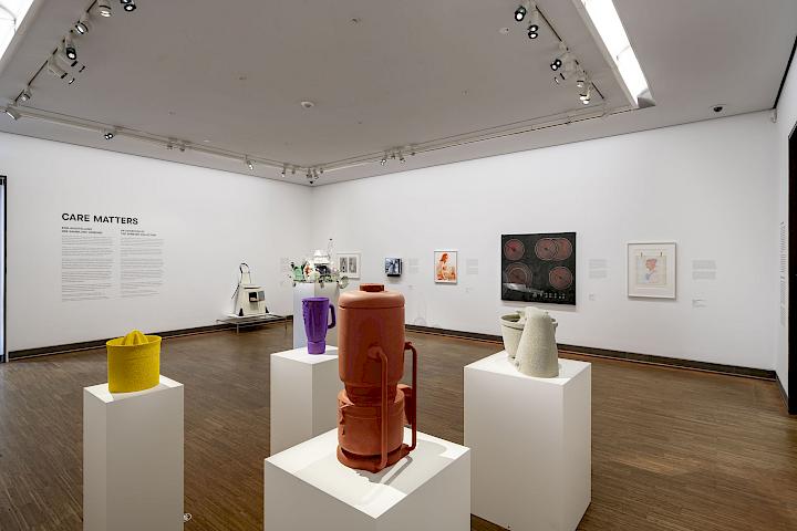 Ausstellungsansicht. © ALBERTINA, Wien. Foto: Ana Paula Franco.