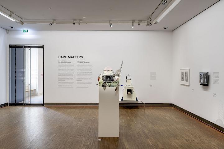 Ausstellungsansicht. © ALBERTINA, Wien. Foto: Ana Paula Franco.