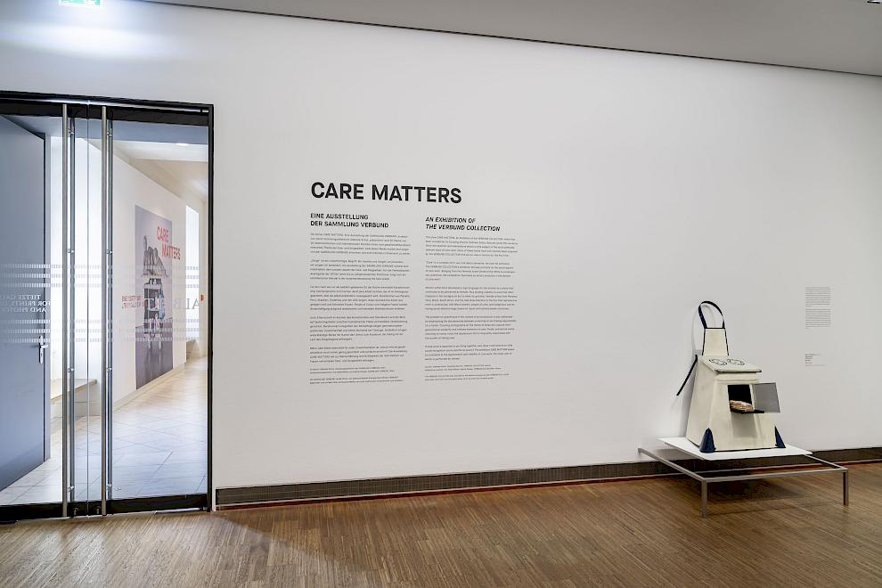 Ausstellungsansicht. © ALBERTINA, Wien. Foto: Ana Paula Franco.