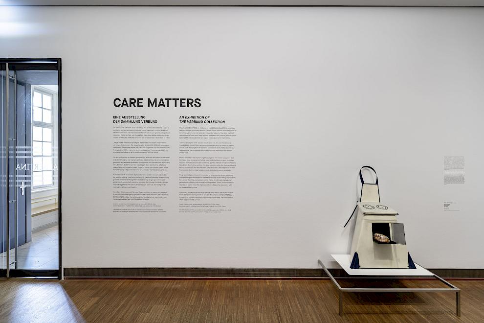 Ausstellungsansicht. © ALBERTINA, Wien. Foto: Ana Paula Franco.