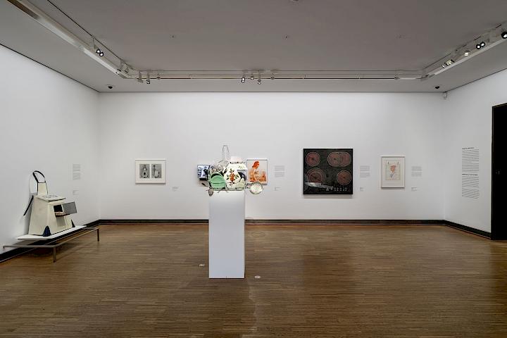 Ausstellungsansicht. © ALBERTINA, Wien. Foto: Ana Paula Franco.