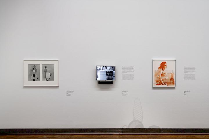 Ausstellungsansicht. © ALBERTINA, Wien. Foto: Ana Paula Franco.
